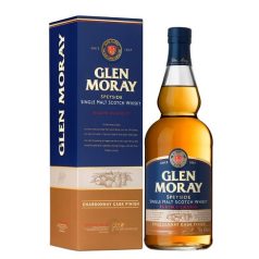 Glen Moray Chardonnay Cask Whisky 0,7L 40% pdd.