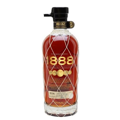 Brugal 1888 Ron Gran Reserva 40%