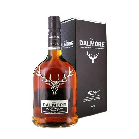 Dalmore Port Wood 46,5% pdd.