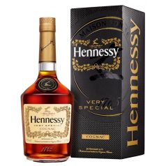 Hennessy VS 0,7L 40% dd.
