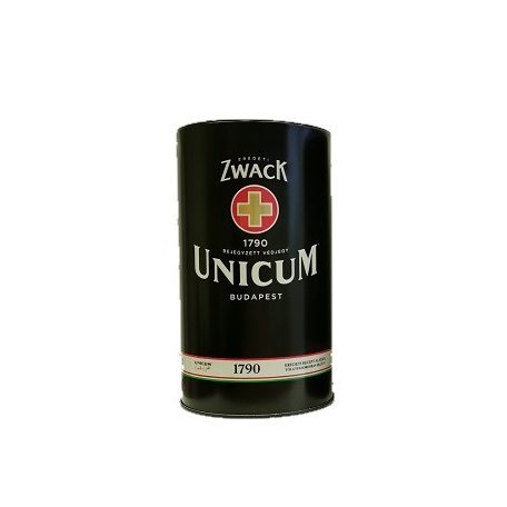 Unicum 0,5L 40% dd.