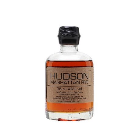 Hudson Manhattan Rye 0,35L 46%