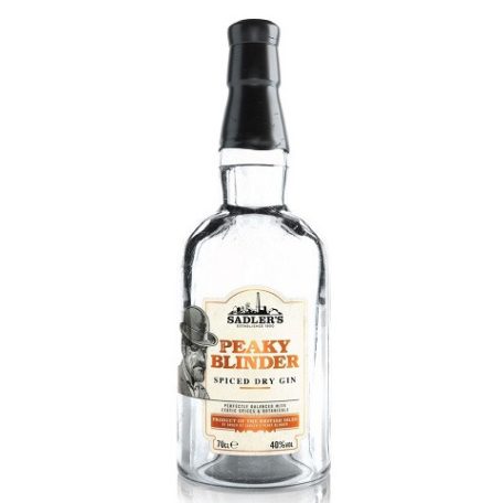 Peaky Blinder Spiced Gin 0,7L 40%