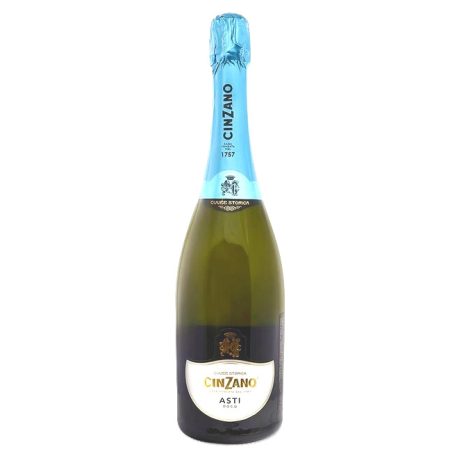 Cinzano Asti édes pezsgő 0,75 7%