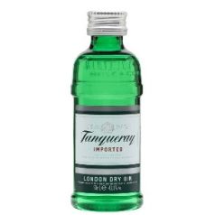 Tanqueray London Dry Gin Mini 0,05L 47,3%