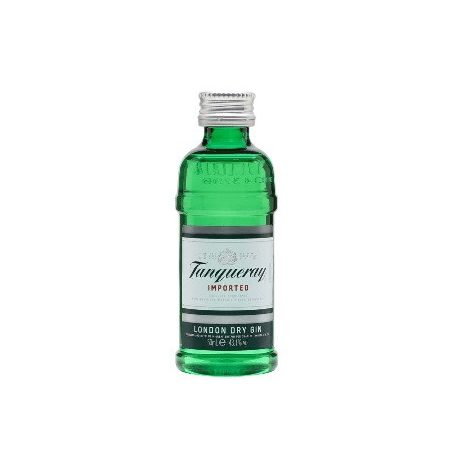 Tanqueray London Dry Gin Mini 0,05L 47,3%