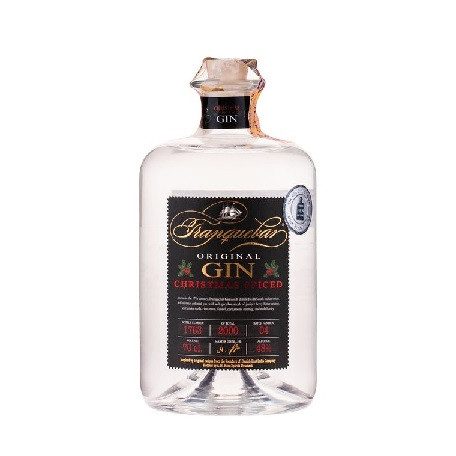 Tranquebar Christmas Spiced Gin 0,7L 48%	