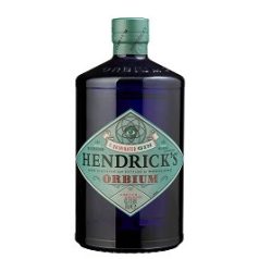 Hendricks Orbium Gin 0,7L 43,4%