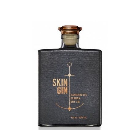 Skin Gin Anthracit 0,5L 42%