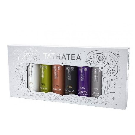 Tatratea mini 6-os set 6*0,04 pdd.