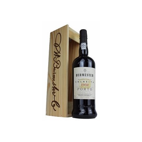 Burmester Colheita 1952 Porto 0,75L 20% fa dd.