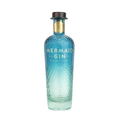 Mermaid Gin 0,7L 42%