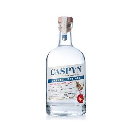 Caspyn Cornish Dry Gin 0,7L 40%