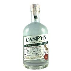   Caspyn Midsummer Dry Gin Cucumber and Dill/Uborka és Kapor 0,7L 40%