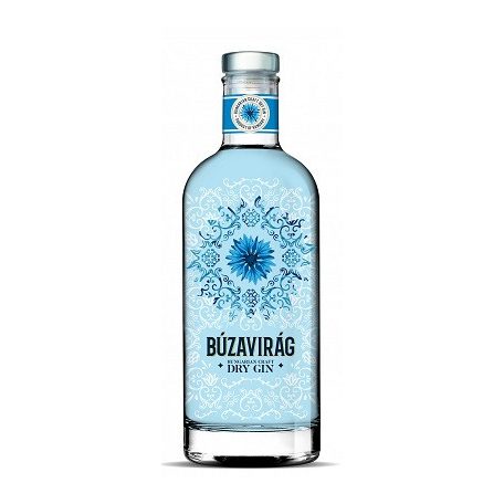 Búzavirág Gin 0,7L 40%