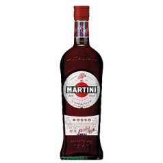 Martini Rosso 1,0  15%