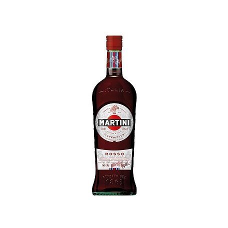 Martini Rosso 1,0  15%