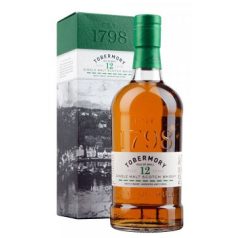 Tobermory 12 years 46,3% pdd.	