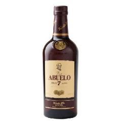Abuelo 7 years 40%
