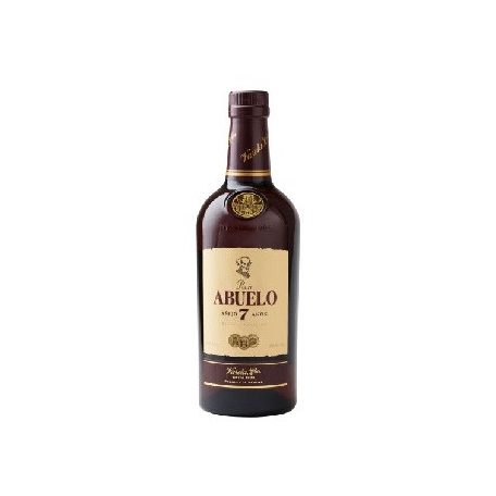 Abuelo 7 years 40%
