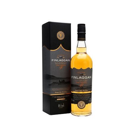 Finlaggan Cask Strength Original Single Malt 58% pdd.