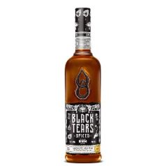 Black Tears Spiced rum 40%