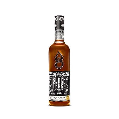 Black Tears Spiced rum 40%