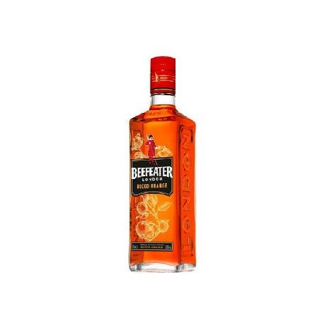Beefeater Blood Orange/Vérnarancs Gin 0,7L 37,5%	