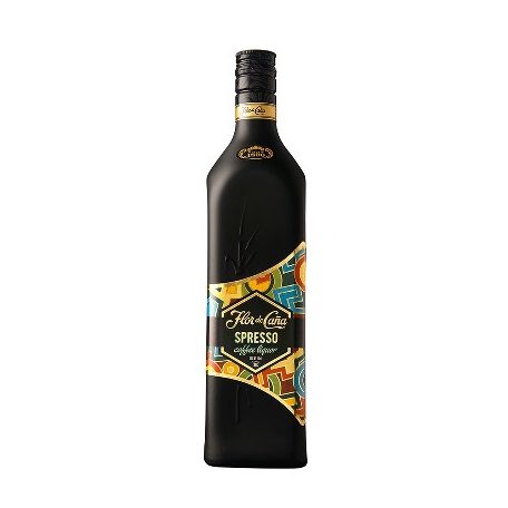 Flor de Cana Spresso 0,7L 30%