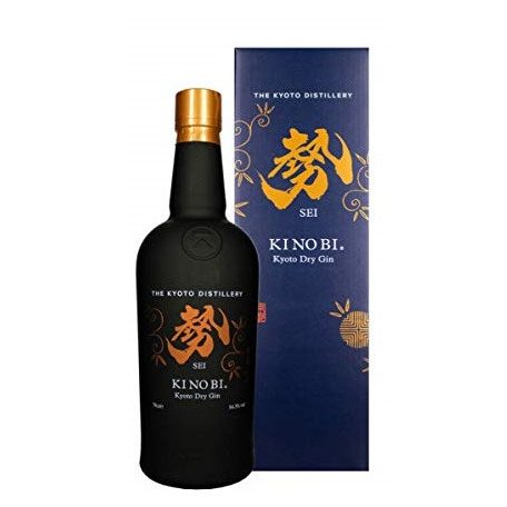 Ki No Bi SEI Kyoto Gin 0,7L 54,5% dd.	