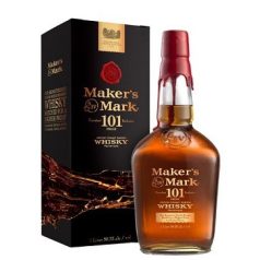 Makers Mark 101 proof 1,0L 50,5% dd.