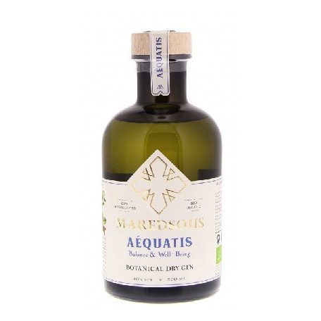 Maredsous Aéquatis Gin 0,5L 40%