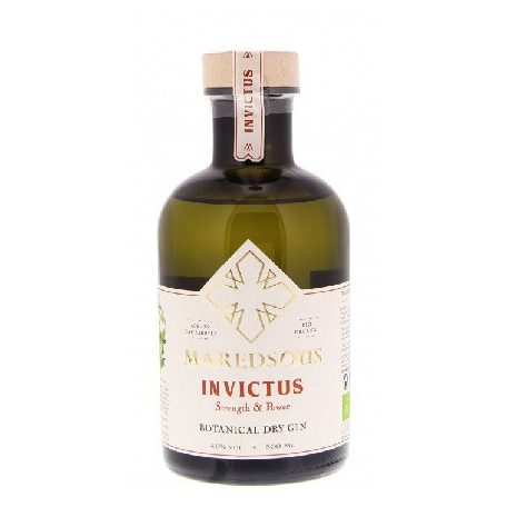 Maredsous Invictus Gin 0,5L 40%