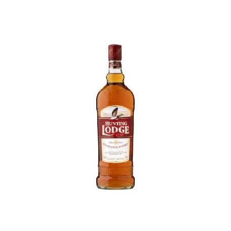 Hunting Lodge Whisky 1,0L  40%
