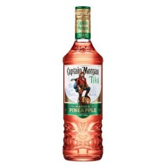 Captain Morgan Tiki Mango & Pineapple/Ananász 0,7L 25%