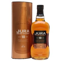 Jura 10 years Whisky 0,7L 40% dd.