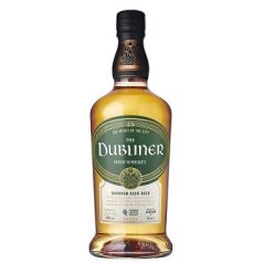 Dubliner Irish Whiskey Bourbon Cask Aged 0,7L 40%