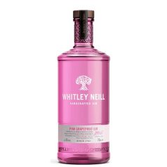 Whitley Neill Pink Grapefruit Gin 0,7L 43%