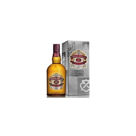 Chivas Regal 12 years 1,5 40% pdd.
