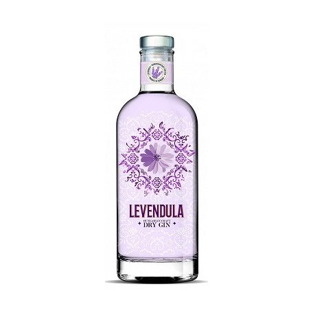 Levendula Dry Gin 0,7L 40%