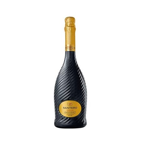 Santero Gran Dessert Vino Spumante Dolce (édes) 0,75 10%