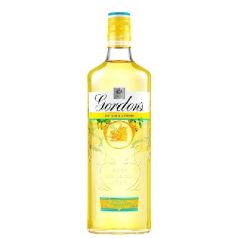Gordons Sicilian Lemon/Citrom Gin 0,7L 37,5%