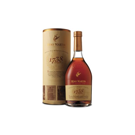 Remy Martin 1738 Cognac Accord Royal 0,7L 40% dd.