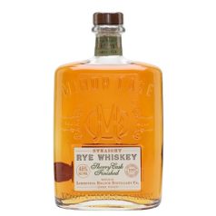 Minor Case Straight Rye Sherry Cask 0,7L 45%