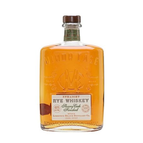 Minor Case Straight Rye Sherry Cask 0,7L 45%