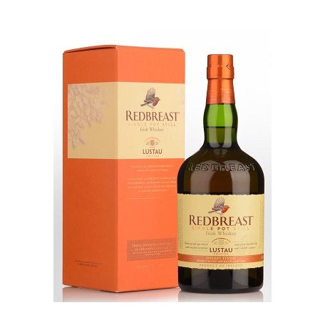 Redbreast Lustau 46% pdd.