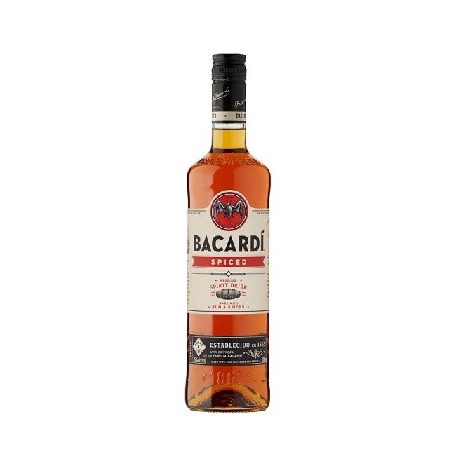 Bacardi Spiced 0,7 35%