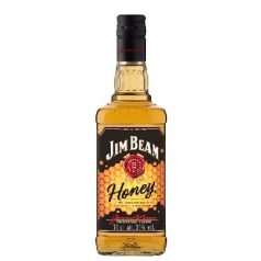 Jim Beam Honey/Méz 0,7L 32,5%