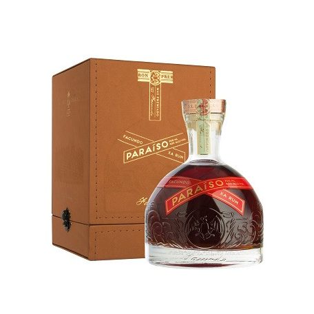 Facundo XA Paraiso rum 40% dd.