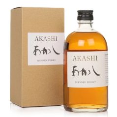 Akashi Eigashima BLENDED Japanese Whisky 40% pdd.
